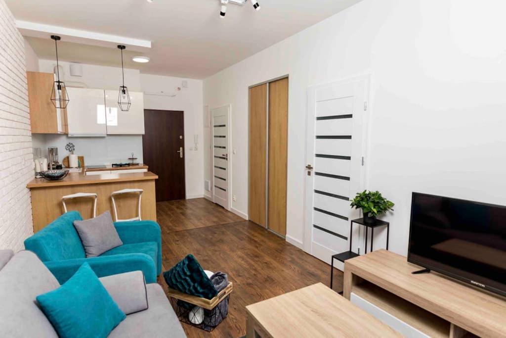 Remar - Apartamenty Nad Jeziorem Necko Augustów Exterior foto