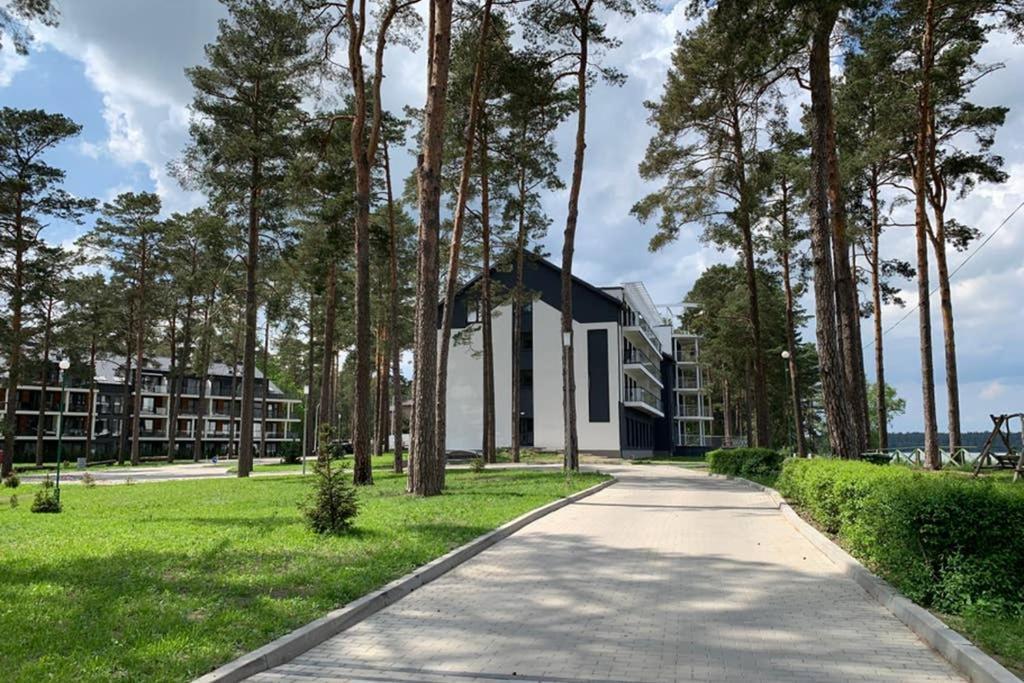Remar - Apartamenty Nad Jeziorem Necko Augustów Exterior foto