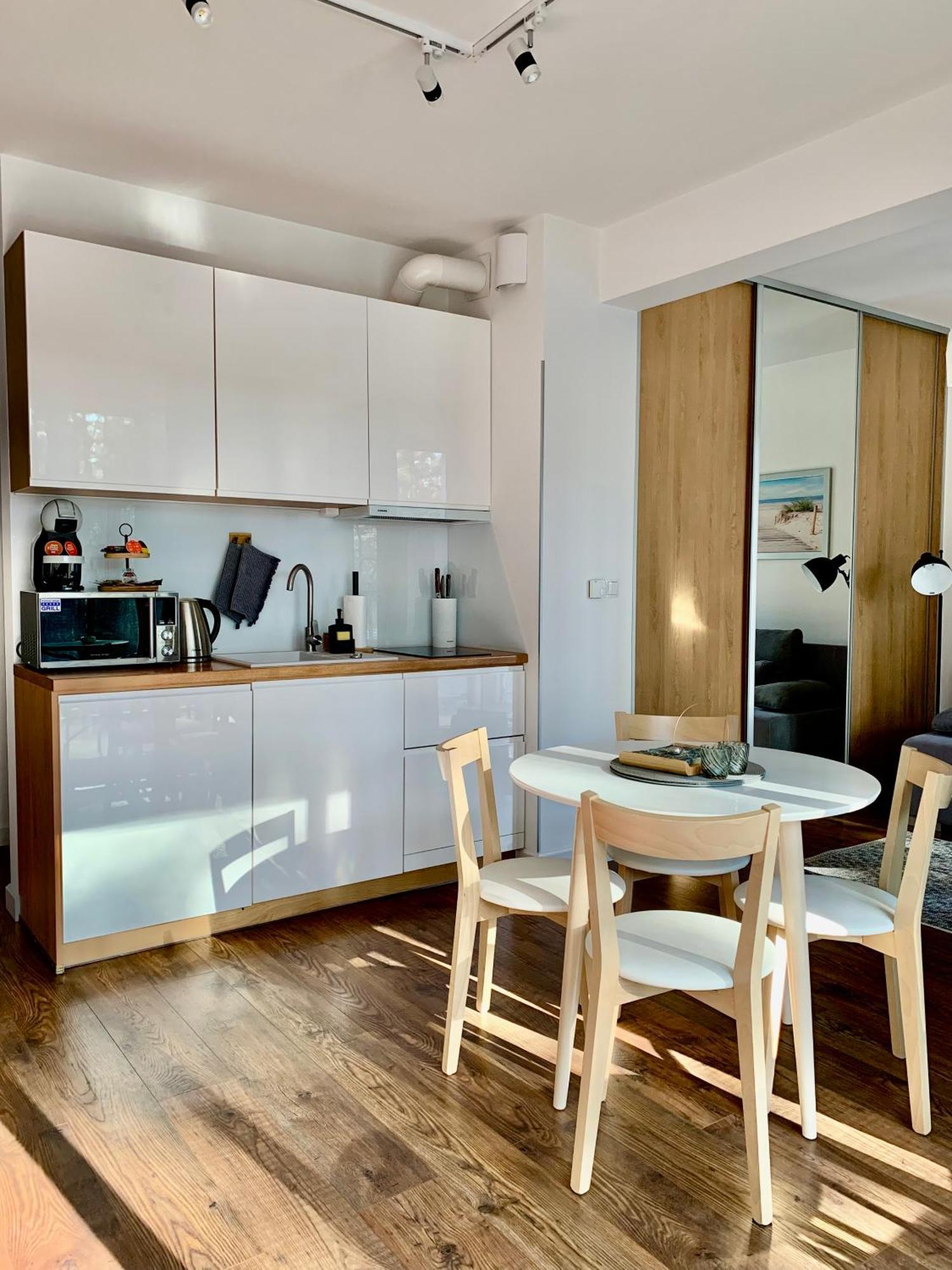 Remar - Apartamenty Nad Jeziorem Necko Augustów Exterior foto